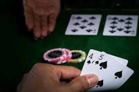 responsible gaming reminder visual for adults using kg222 entertainment pages
